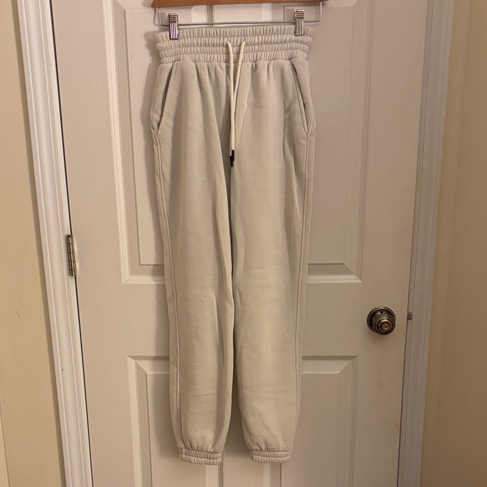 Free Haven High Rise Jogger Sweatpants XS